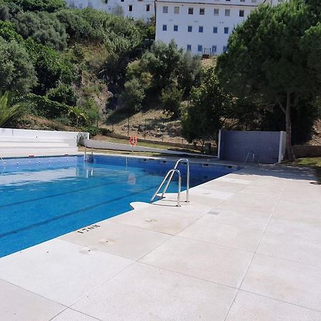 La Casita De Casares Apartment Ngoại thất bức ảnh