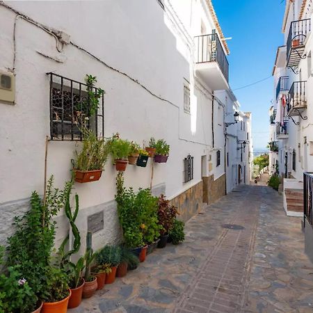 La Casita De Casares Apartment Ngoại thất bức ảnh