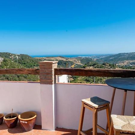 La Casita De Casares Apartment Ngoại thất bức ảnh