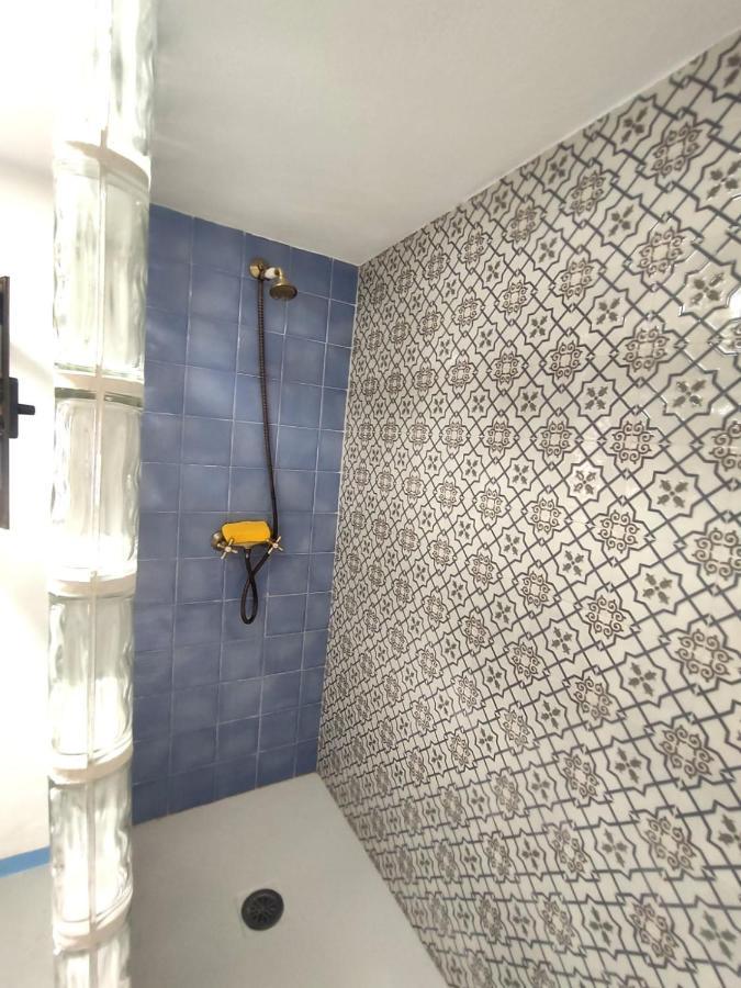 La Casita De Casares Apartment Ngoại thất bức ảnh