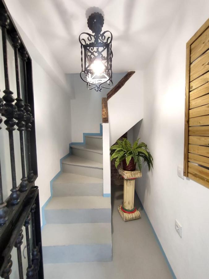 La Casita De Casares Apartment Ngoại thất bức ảnh