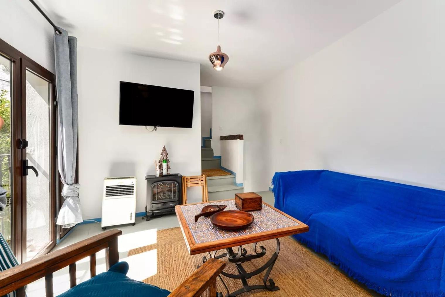 La Casita De Casares Apartment Ngoại thất bức ảnh
