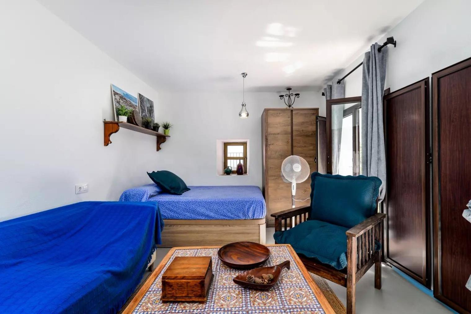 La Casita De Casares Apartment Ngoại thất bức ảnh
