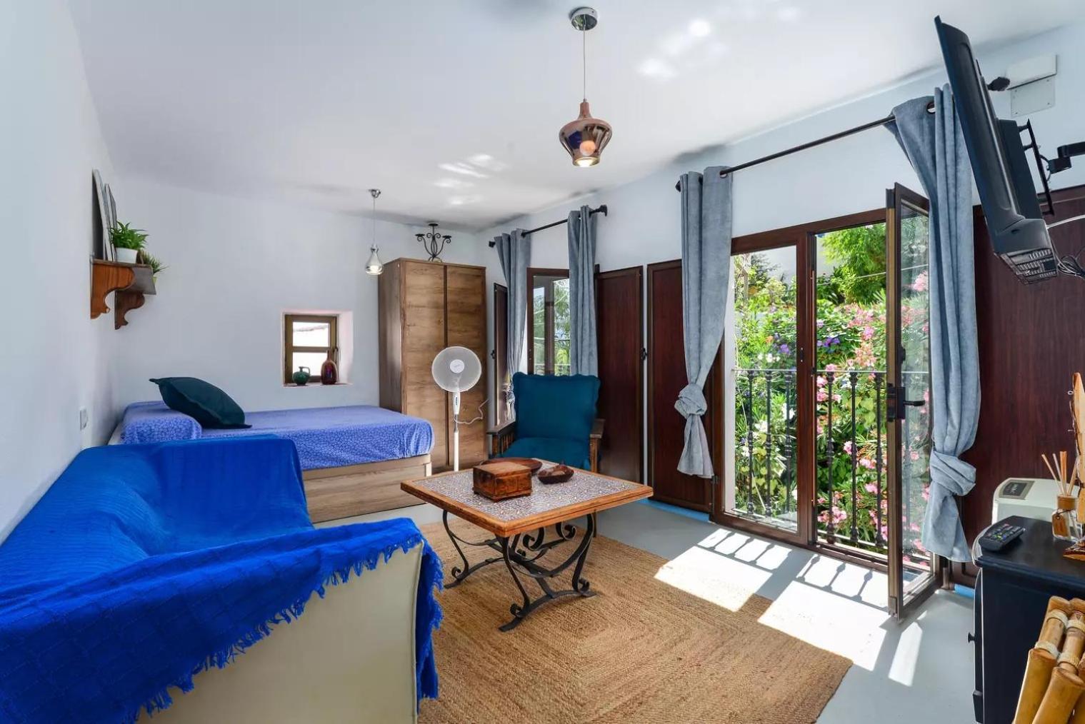 La Casita De Casares Apartment Ngoại thất bức ảnh