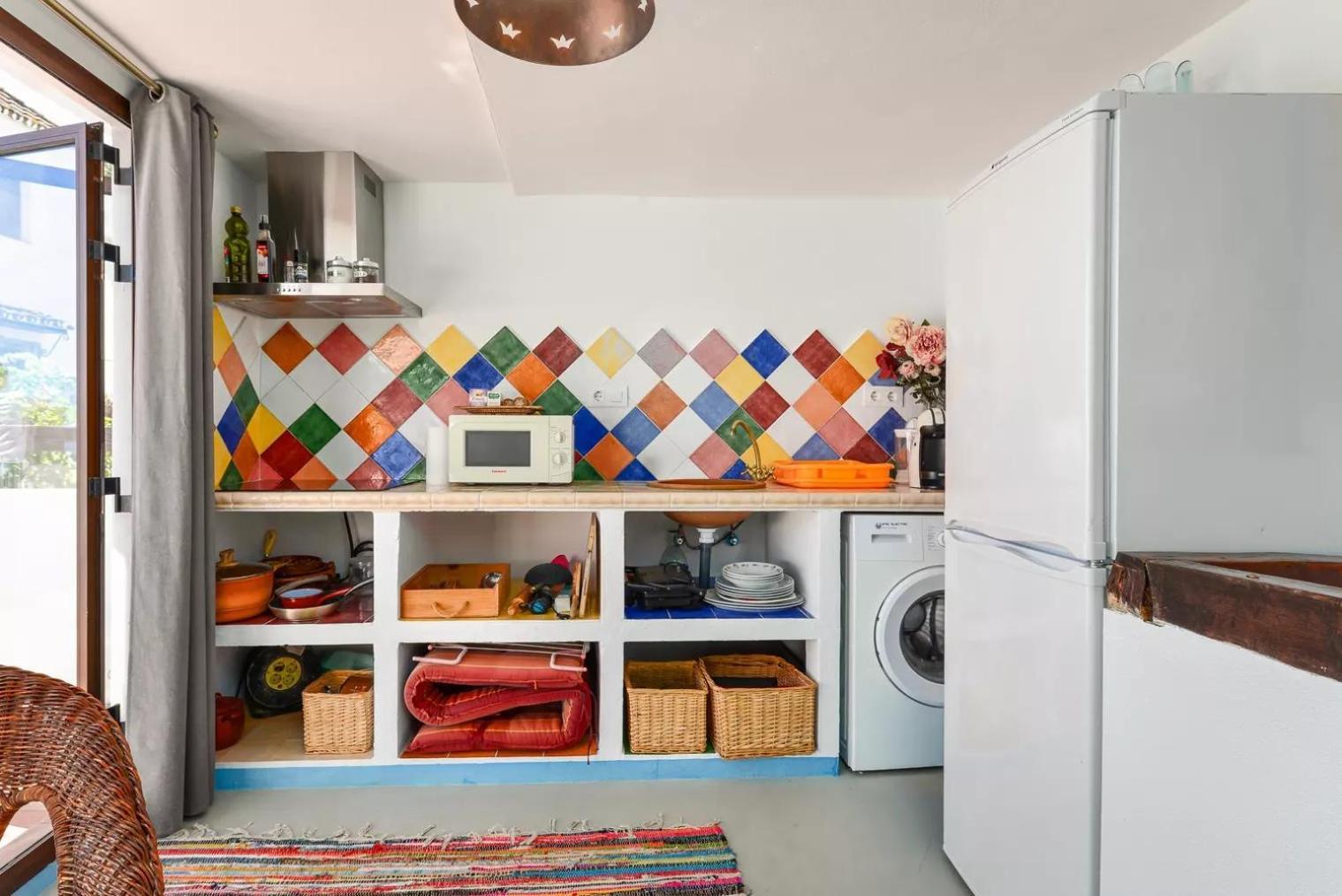 La Casita De Casares Apartment Ngoại thất bức ảnh