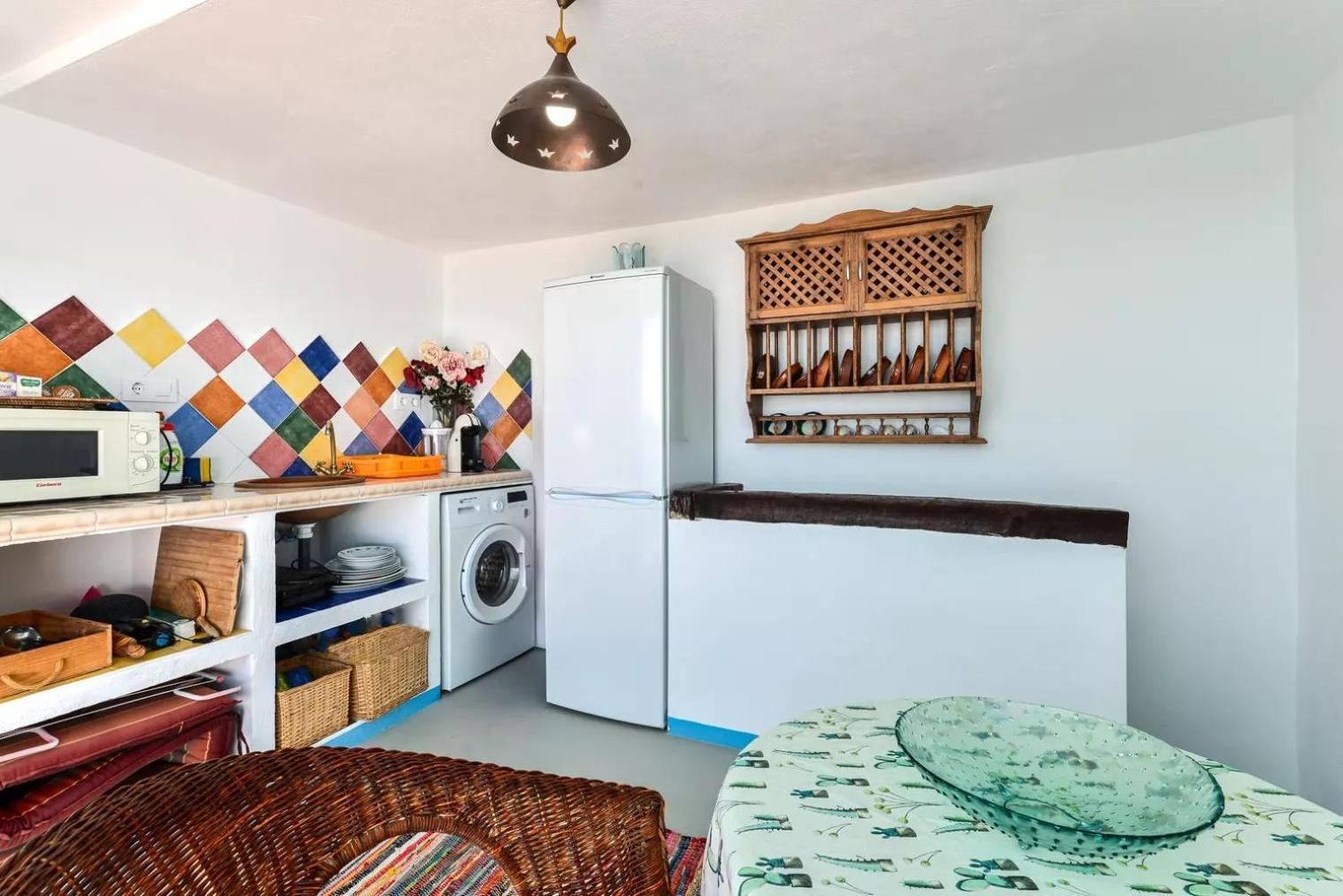 La Casita De Casares Apartment Ngoại thất bức ảnh