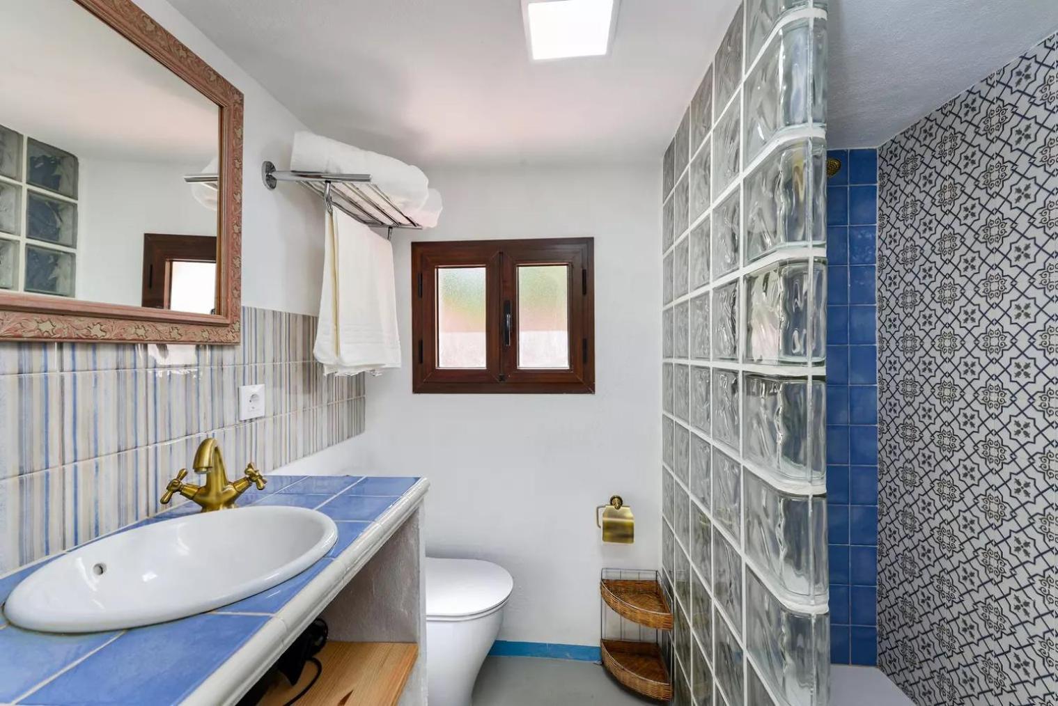 La Casita De Casares Apartment Ngoại thất bức ảnh